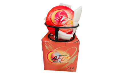 Boule anti-feu